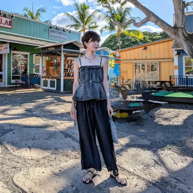 【ハワイ旅行2025】ファッション編♪今年のテーマは「カラフル」&「肌見せ」_1_10
