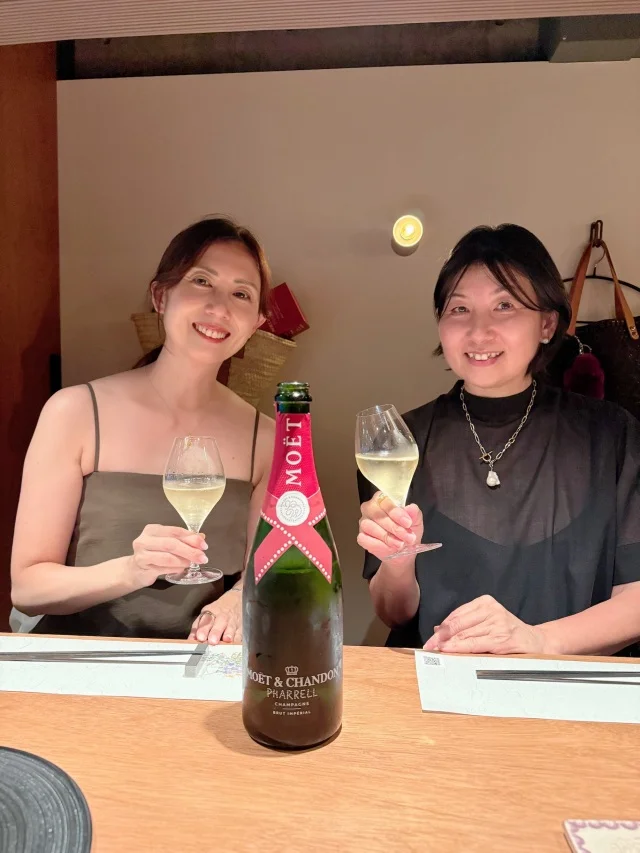 誕生日にシャンパンで乾杯！お祝い気分を盛り上げてくれるモエ・エ・シャンドン×ファレル・ウィリアムスの限定コレクション_1_8-2