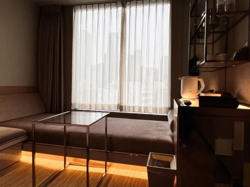 都心で深呼吸できる場所 ― カンデオホテルズ東京六本木 滞在記 ―_1_3-3