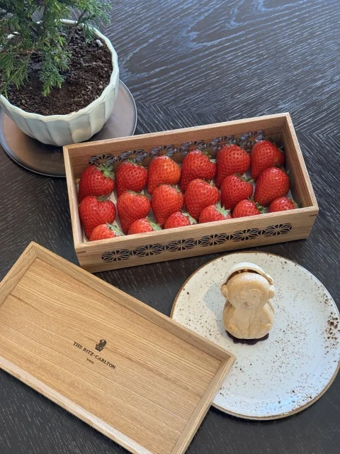 ザ・リッツ・カールトン日光