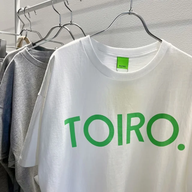 TOIRO. début collection