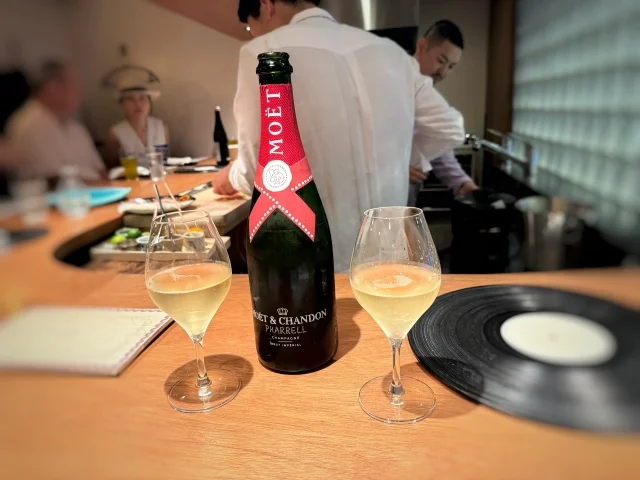 誕生日にシャンパンで乾杯！お祝い気分を盛り上げてくれるモエ・エ・シャンドン×ファレル・ウィリアムスの限定コレクション_1_5-1