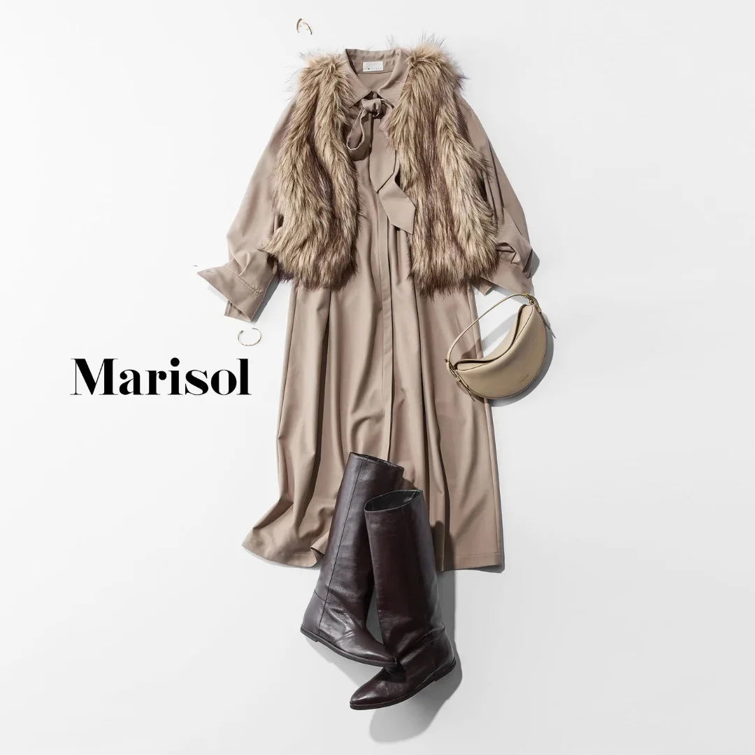 今週の【Marisol ONLINE 10位】記事