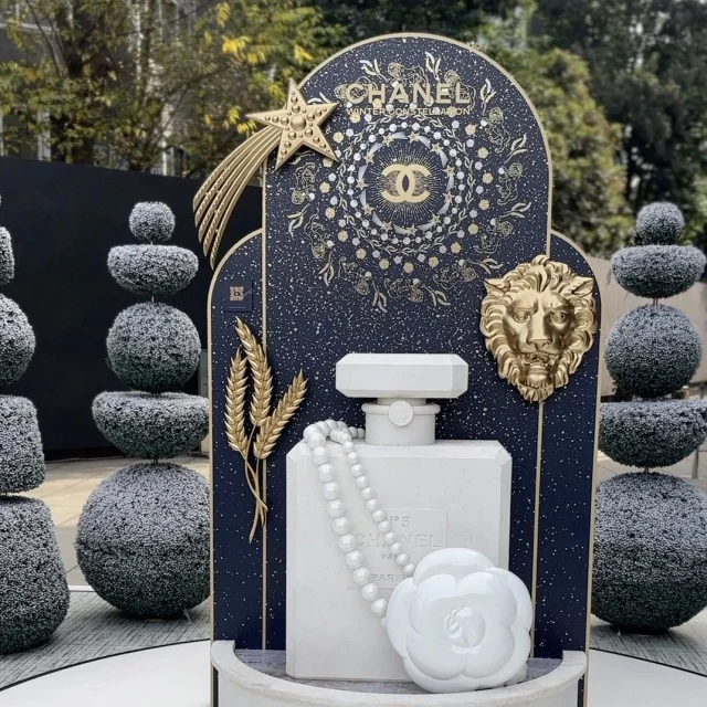 5つのシンボルがお出迎え