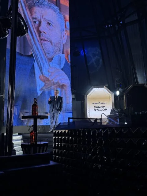 ゴールド×グラマラスな夜。一夜限りの「シーバスリーガル」カクテルイベントへ_1_3-1