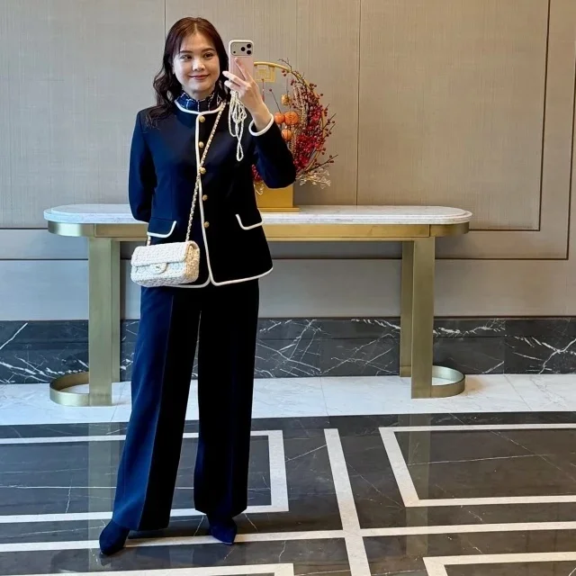 卒入学式もOK！ 40代のセットアップ＆着回しコーデ_1_7