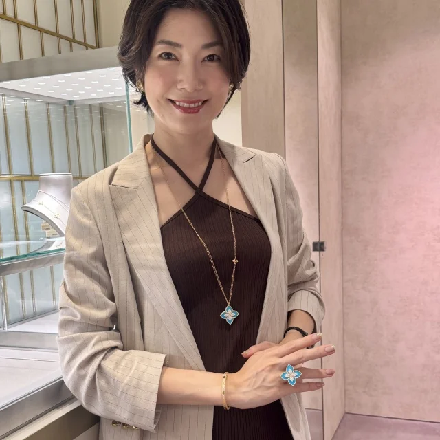 “本物を知る大人のためのジュエリー”ロベルト コインが東京に初上陸！