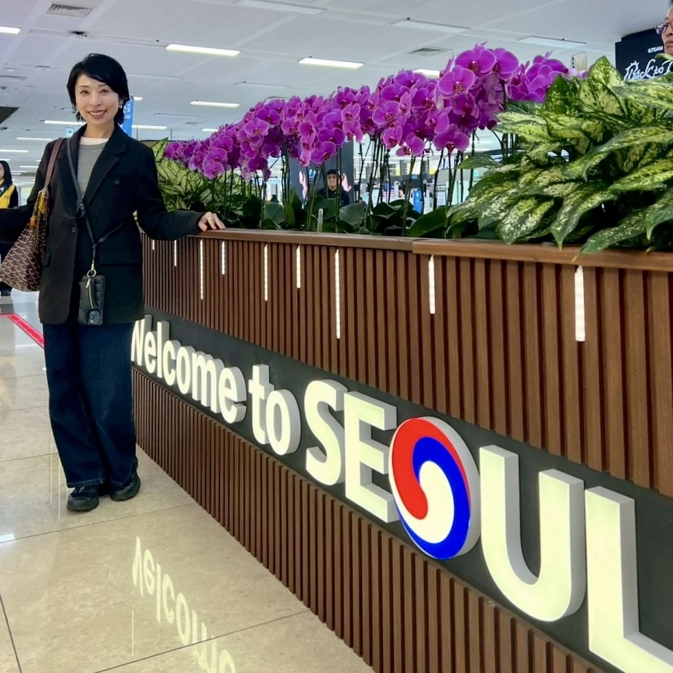 40代の初韓国!一泊二日弾丸でも大満喫できた友人とのソウル旅①~食べ歩き編~