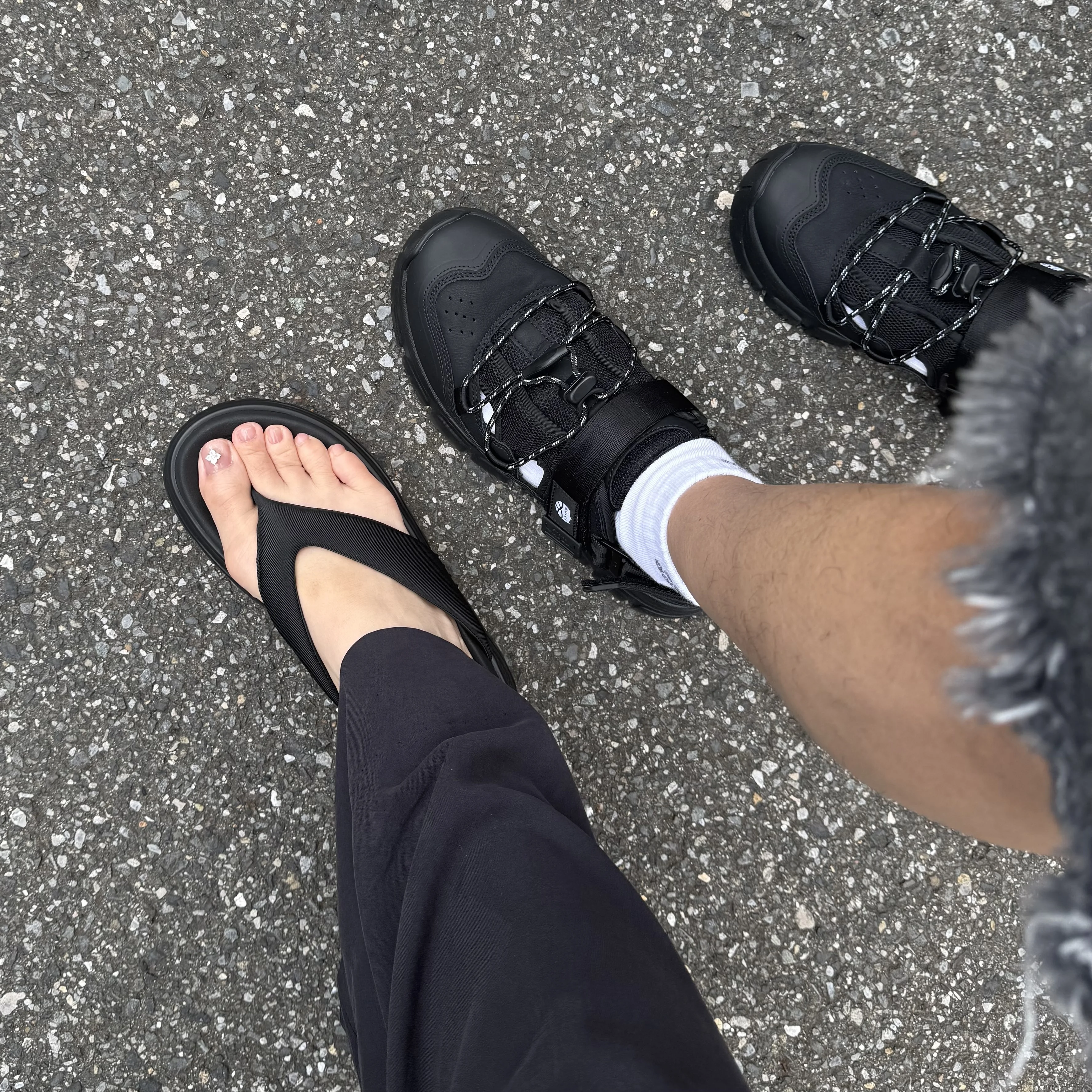 今年のリアルサンダル！SALE購入品やIsland Slipper 新作等