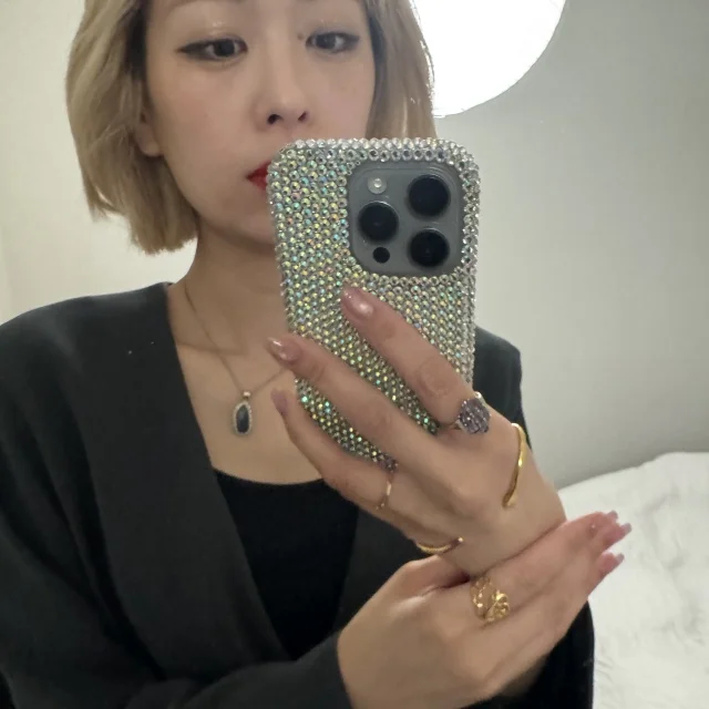 パーティージュエリーコーデ