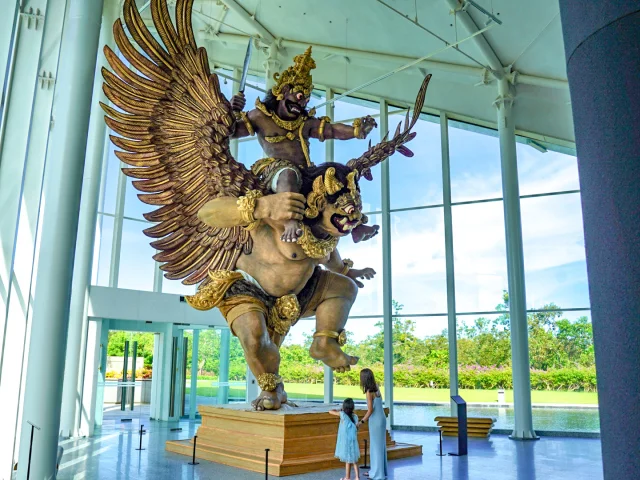 アヤナリゾート SAKA MUSEUM