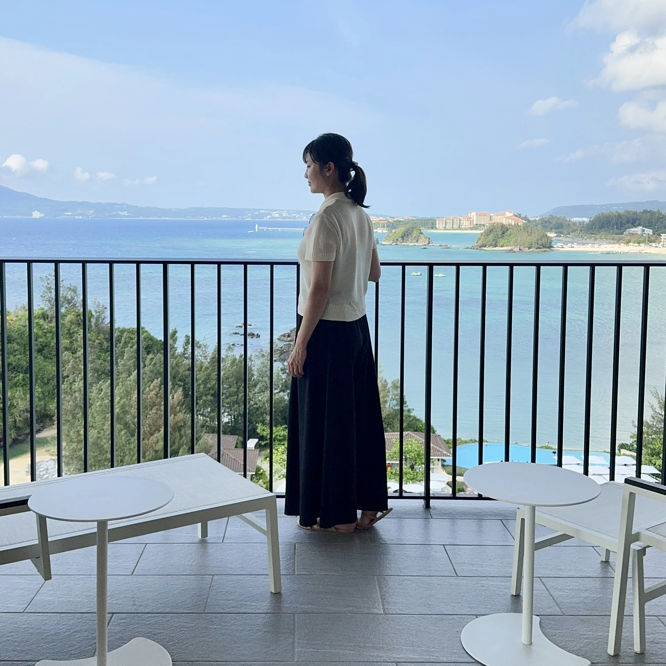 私の夏旅✨沖縄ハレクラニで過ごすゆったり時間
