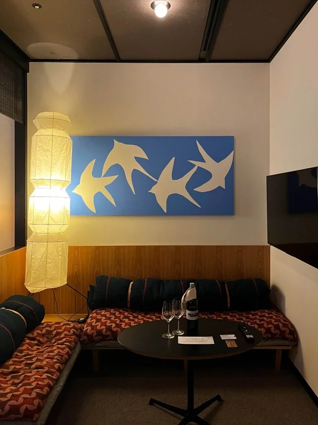 【エースホテル京都】歴史的建造物の趣に浸るヒストリックツイン_1_4