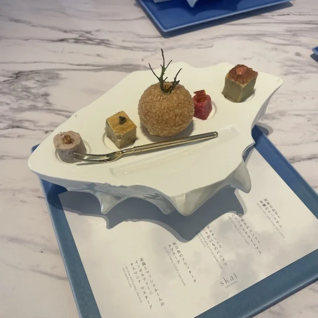 【大阪・うめきた】都会のど真ん中！開放的な空間でお祝いランチ_1_4