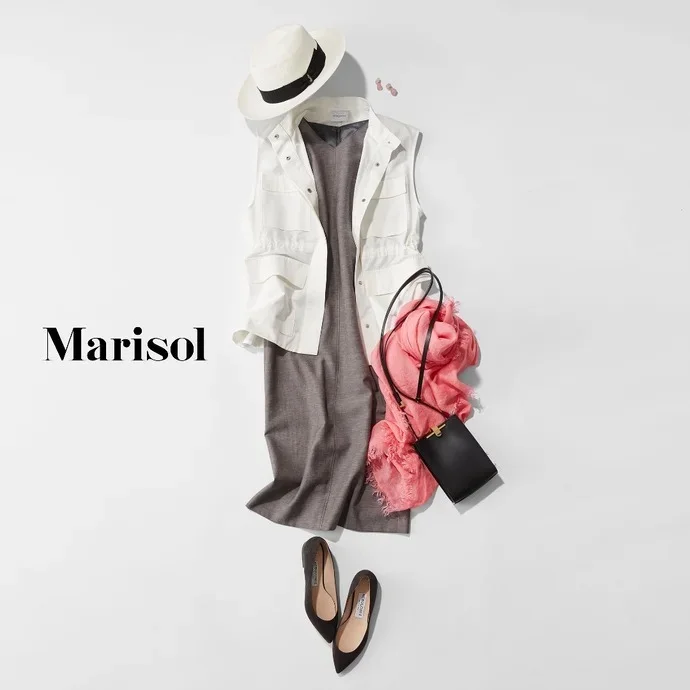 今週の【Marisol ONLINE10位】記事
