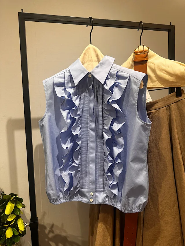 2026SS展示会巡りで感じた、春の装いのヒント♪_1_6