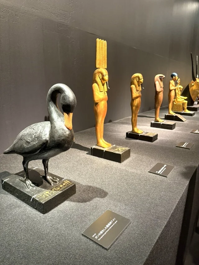 芸術の秋に、古代エジプトへ小さな旅を。 「ラムセス大王展」と「ツタンカーメン展」で感じる時空を超えたロマン_1_6-2