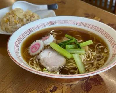 【秩父・長瀞レトロ旅①】秩父グルメの名所パリー食堂_1_6