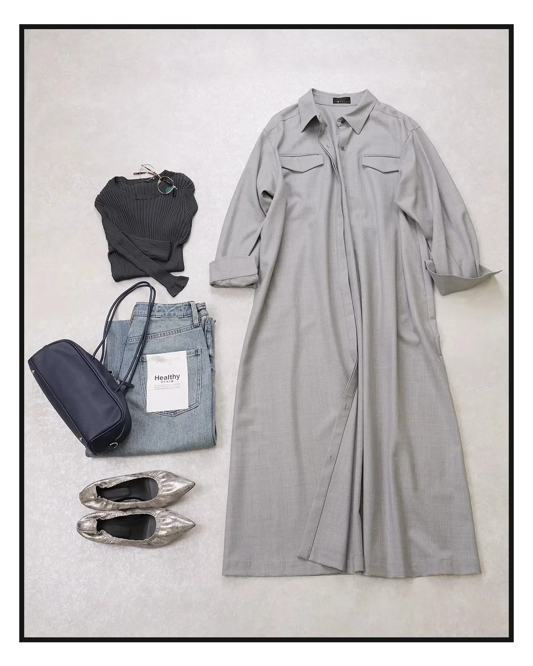 ワンピース・オールインワンPhoto Gallery_1_4