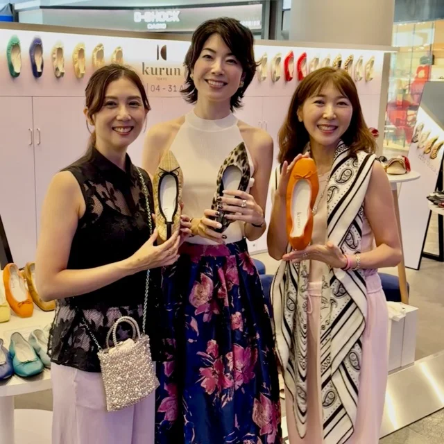 絶景ランチから老舗ホテルでカフェタイム、美女組Yukkoさんご来星〜！_1_1