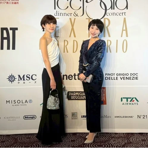 年末はイブニングドレスで。豪華なガラパーティーで夢の一夜♡　