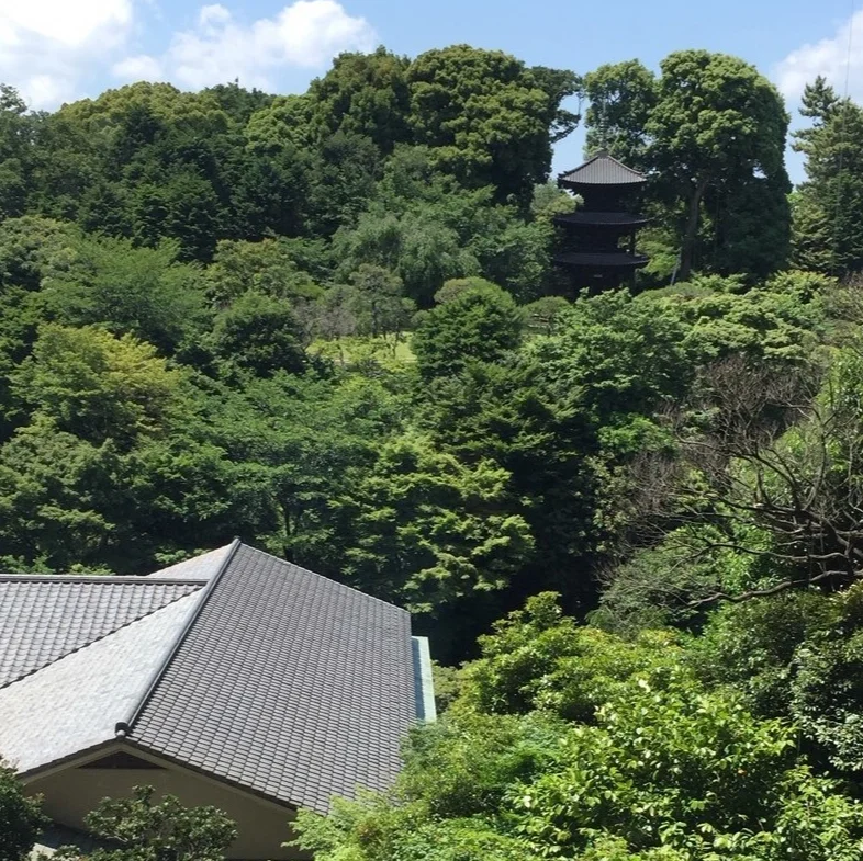 椿山荘