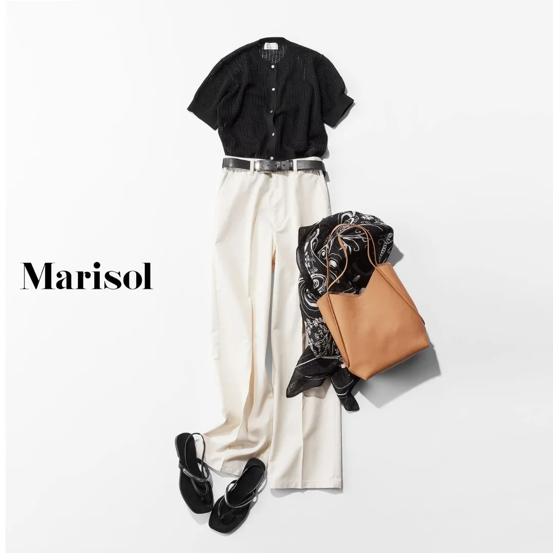今週の【Marisol ONLINE ６位】記事