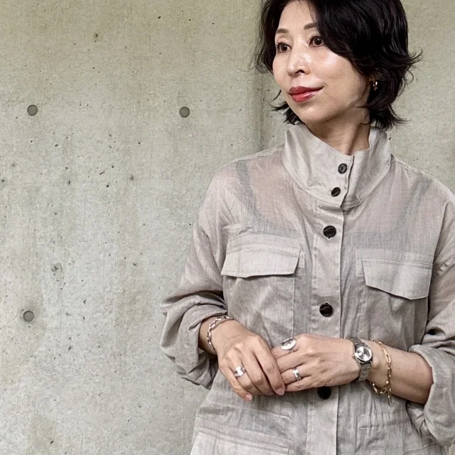 45歳の私に、また寄り添ってくれた25年前のROLEX。_1_3