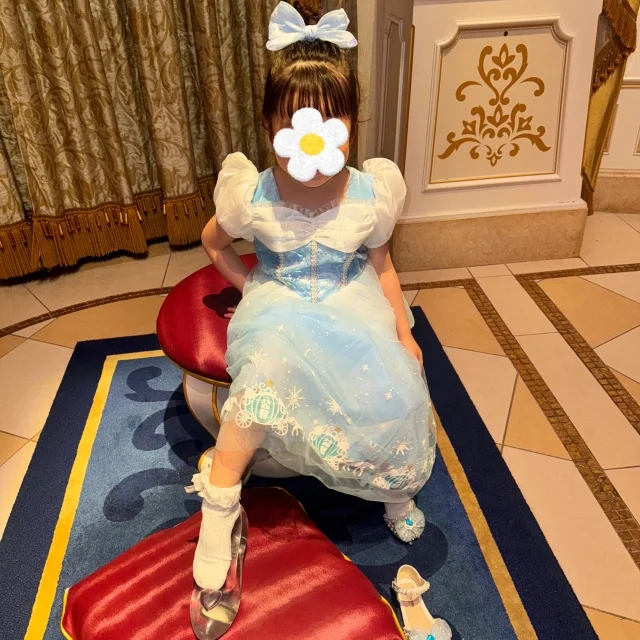 2週連続インパ!大人ディズニーの翌週は“乗りまくり”子連れディズニー_1_7