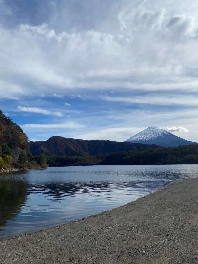 大好きな富士山と河口湖の紅葉狩りの旅へ_1_4