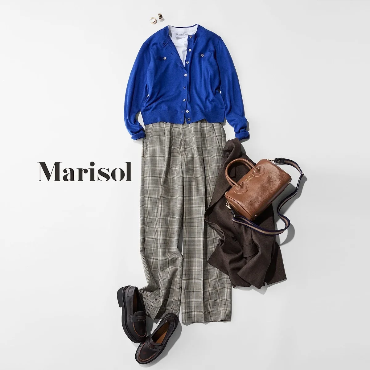 今週の【Marisol ONLINE ５位】記事