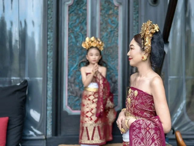 Capella Ubud カペラウブド