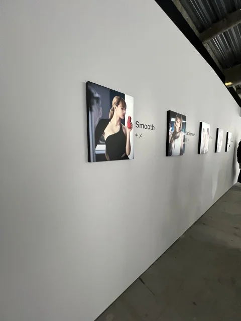 【原宿に期間限定スポット】SHISEIDOアルティミューンwith LISA_1_7