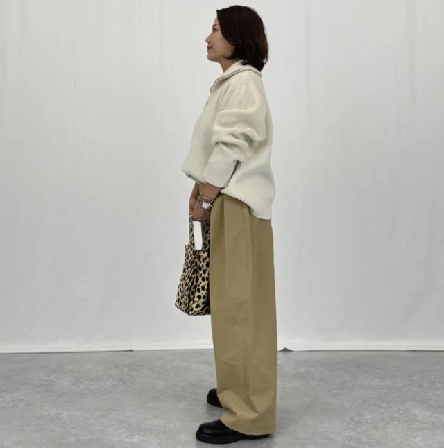 Marisol+ 11月号着用レポ@インスタライブ_1_10-3