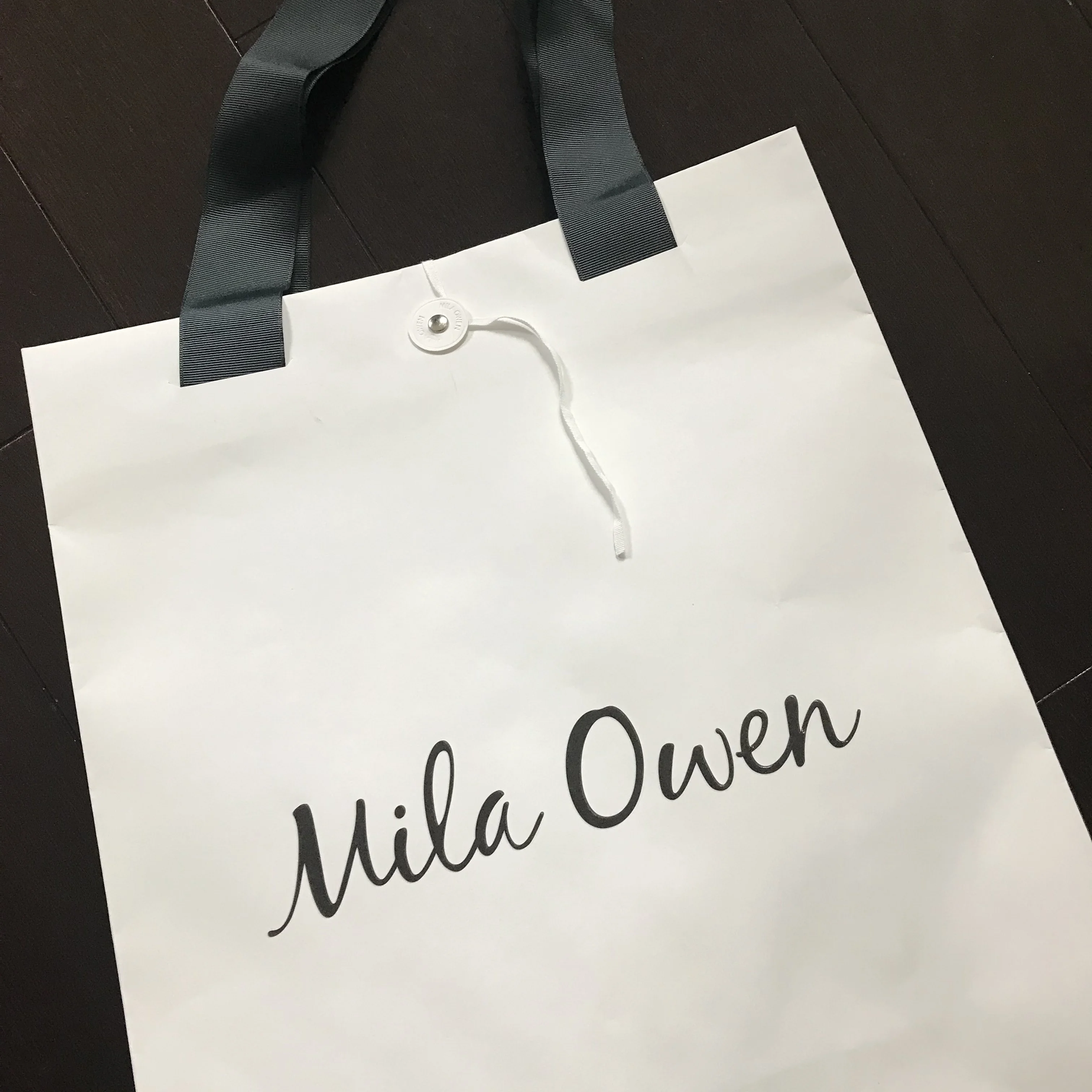 ずっと気になっていた Mila Owen に行ってきました♡