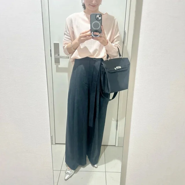 春に向けて気になるキレイ色、大人世代はどう取り入れる?_1_7