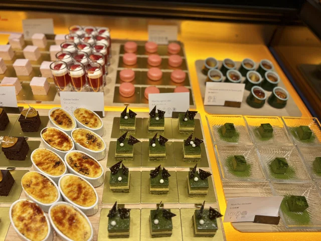 和スイーツブッフェ付き！高級ホテルで和食膳ランチ_1_8