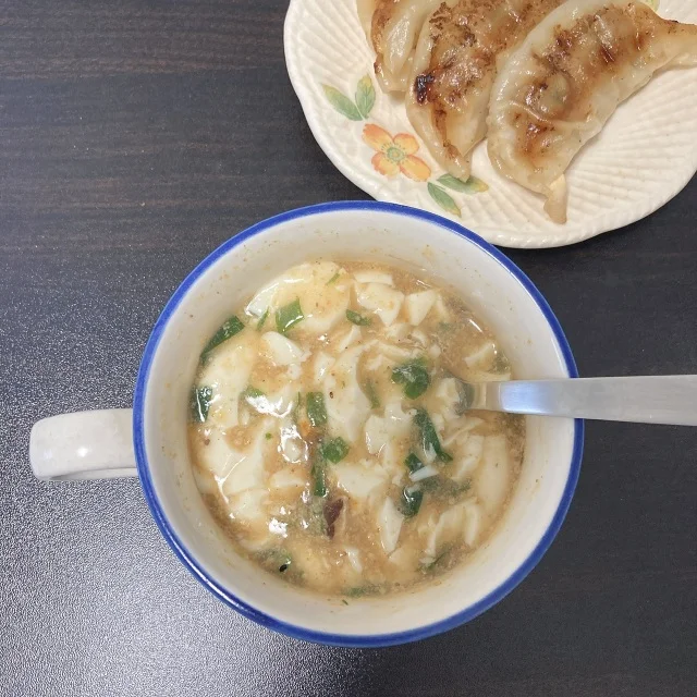 忙しい日にぴったりな「豆腐と食べるスープ」_1_4-1