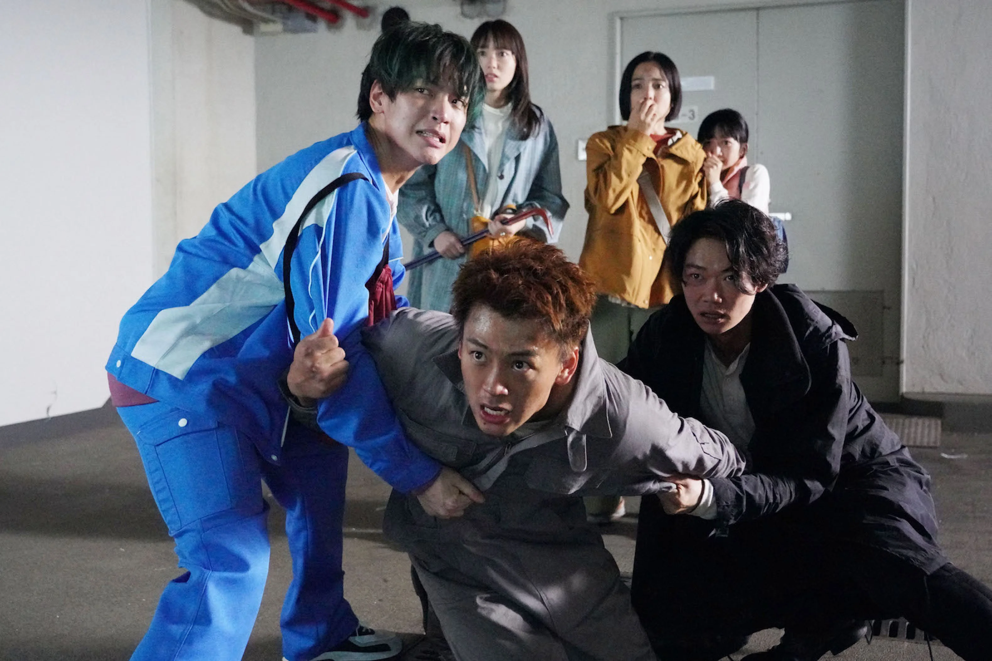 N.Flyingのジェヒョンさんが、日本のドラマ「君と世界が終わる日に」で魅力を発揮！_1_5