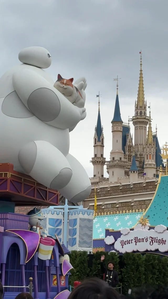 やっぱりディズニーランドは“夢の国”_1_3-1
