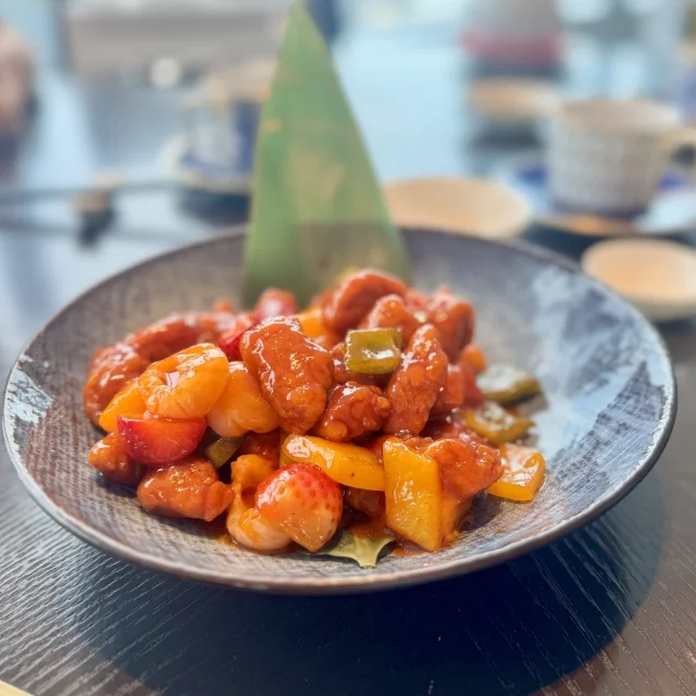 絶景ランチから老舗ホテルでカフェタイム、美女組Yukkoさんご来星〜！_1_6