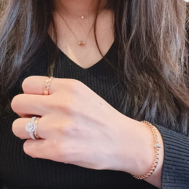 【Fope】着け心地最高！40代デイリージュエリーに選びたい1本_1_5