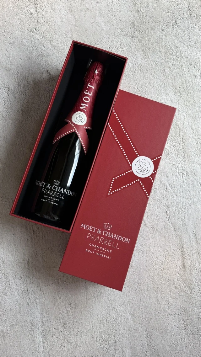 誕生日にシャンパンで乾杯！お祝い気分を盛り上げてくれるモエ・エ・シャンドン×ファレル・ウィリアムスの限定コレクション_1_1-2