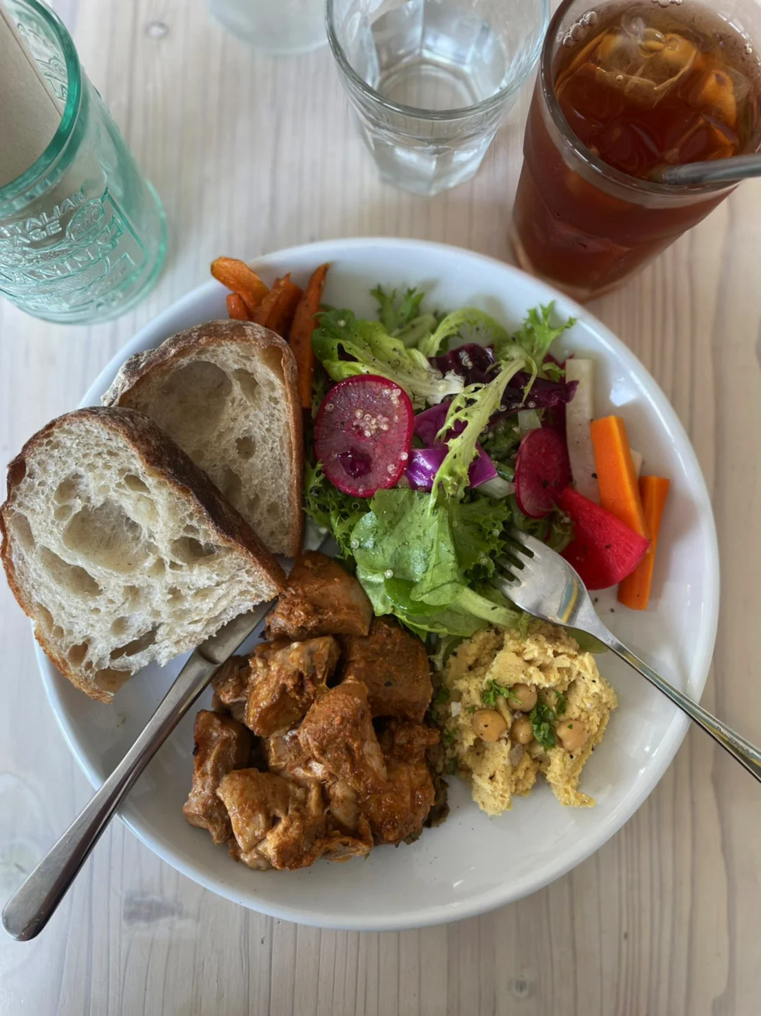 【葉山ランチ】ベーカリーカフェ”HAYAMA BREAD Club”でご褒美ランチ