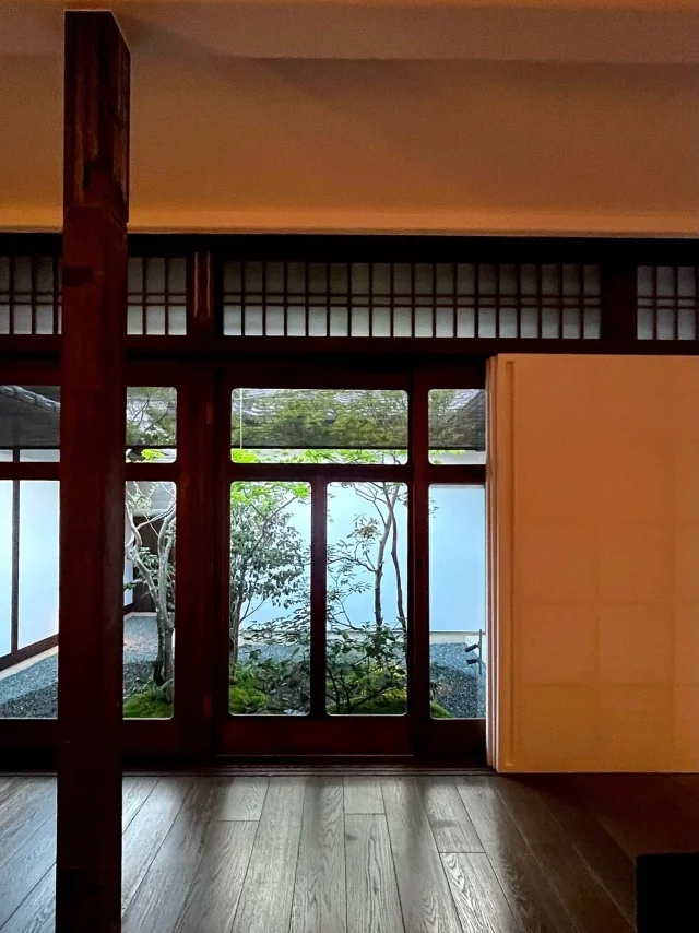 【撚る屋】倉敷美観地区の極上宿で過ごすひととき_1_2