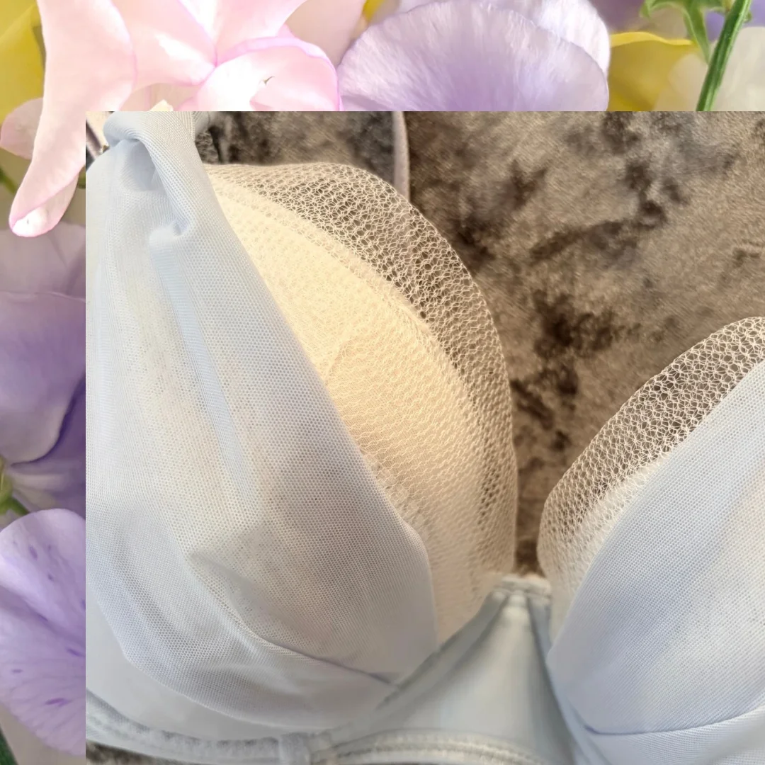 40代のバスト悩みに寄り添ってくれた、Wing「マッチミーブラ」