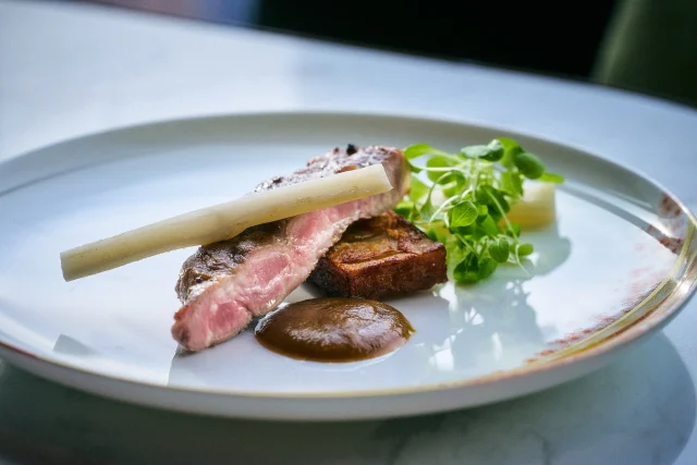 鹿児島県産恵味の黒豚グリル