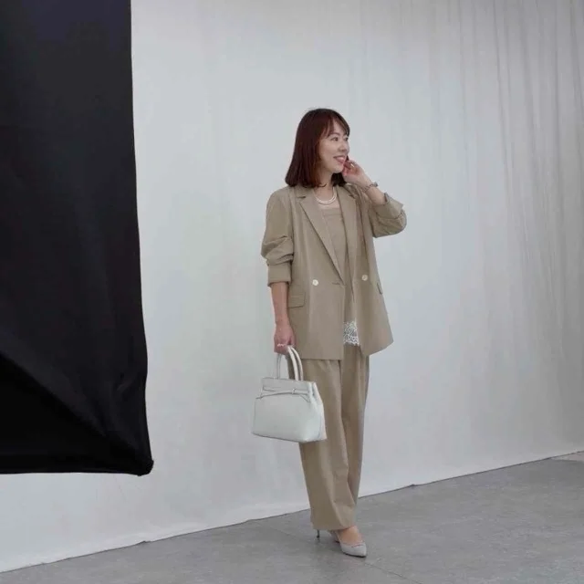 ベージュ3点セット