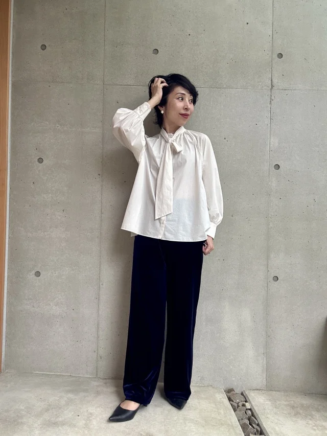 UNIQLO ユニクロ ソフトベロアイージーパンツ