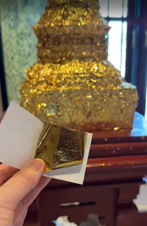 チェンマイ　ワット・チェディ・ルアン